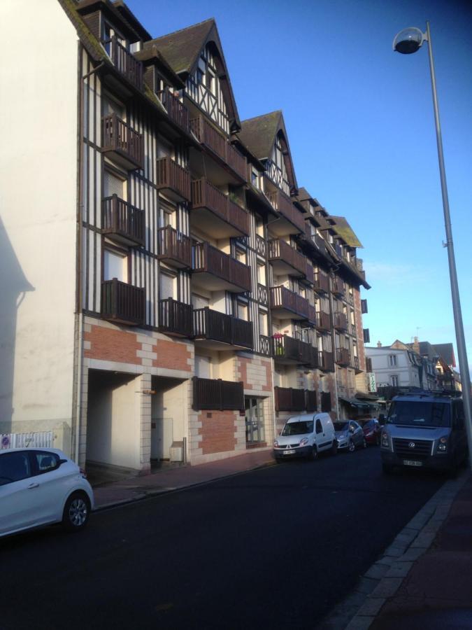 Deauville Star Luxe Exterior foto
